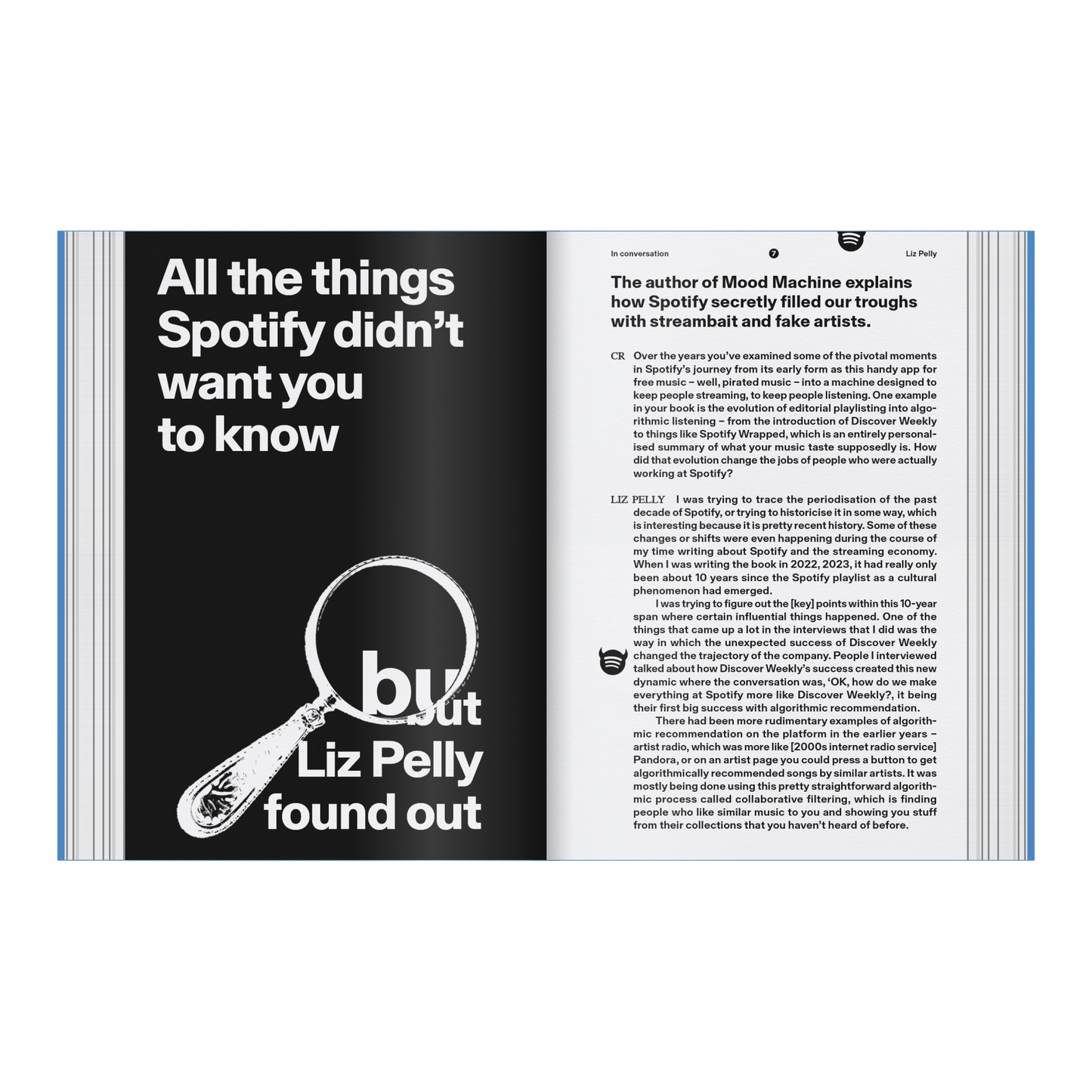 No Tags: Conversations on underground music culture, Vol. 2