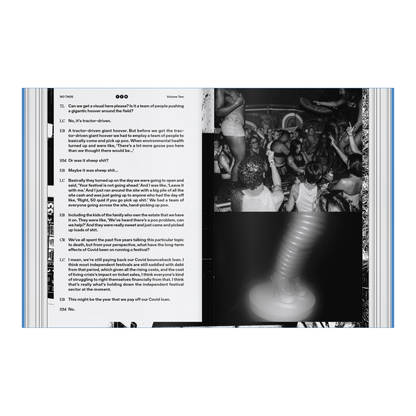 No Tags: Conversations on underground music culture, Vol. 2