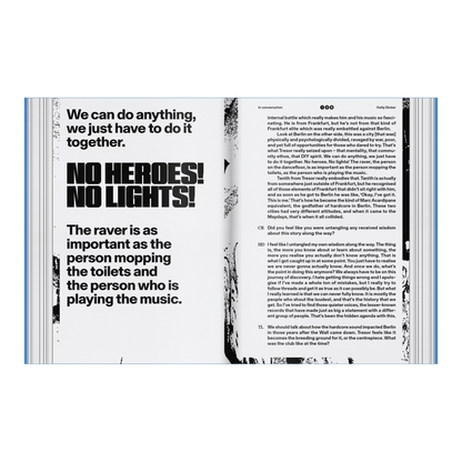 No Tags: Conversations on underground music culture, Vol. 2